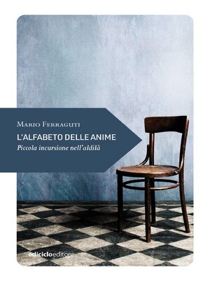 cover image of L'alfabeto delle anime